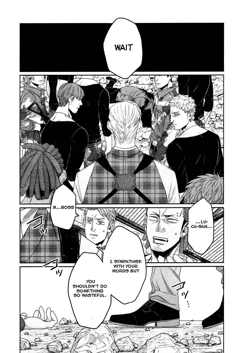 Page 31 Chapter 16 Gangsta: Cursed. - EP_Marco Adriano