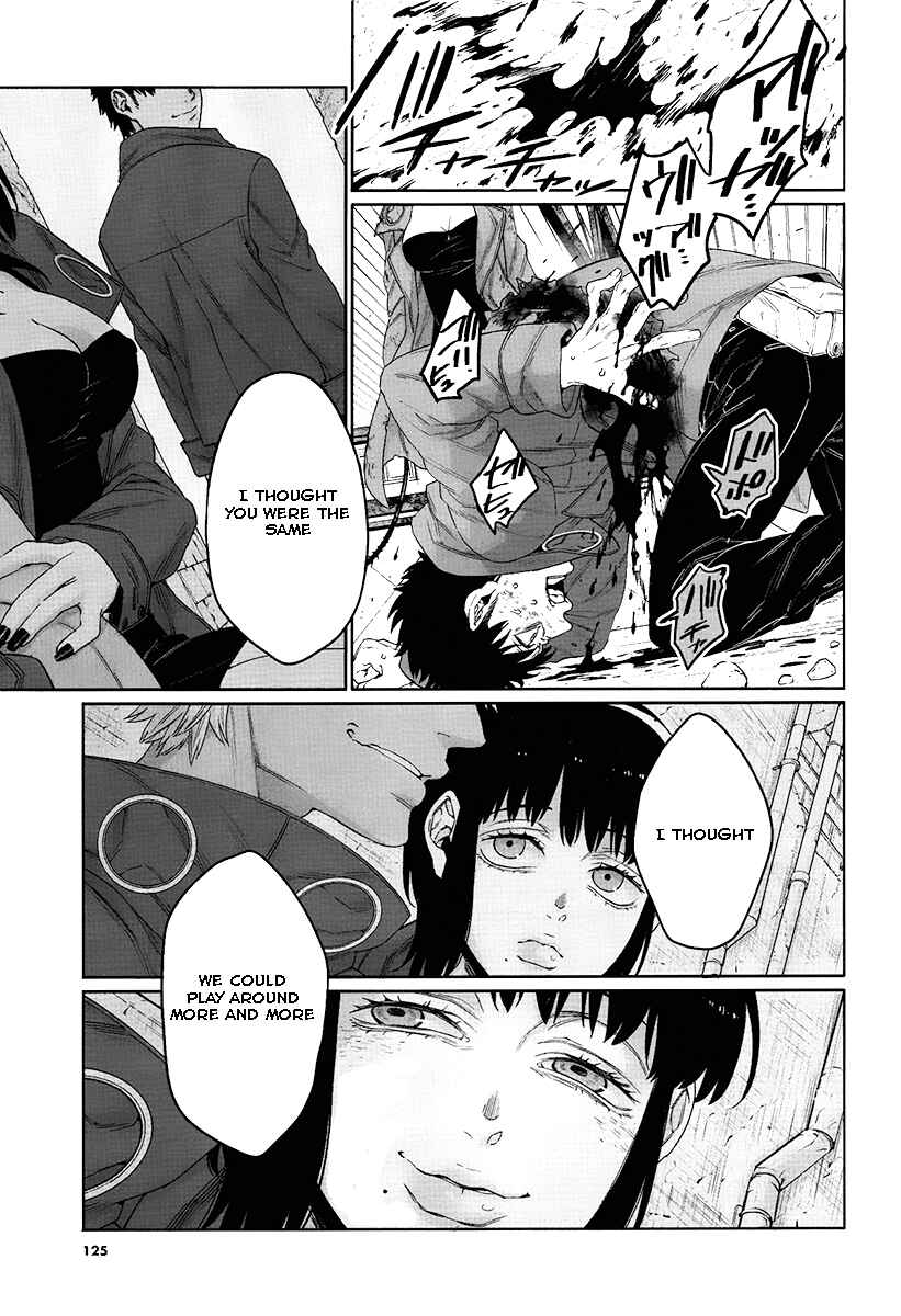 Page 8 Chapter 16 Gangsta: Cursed. - EP_Marco Adriano