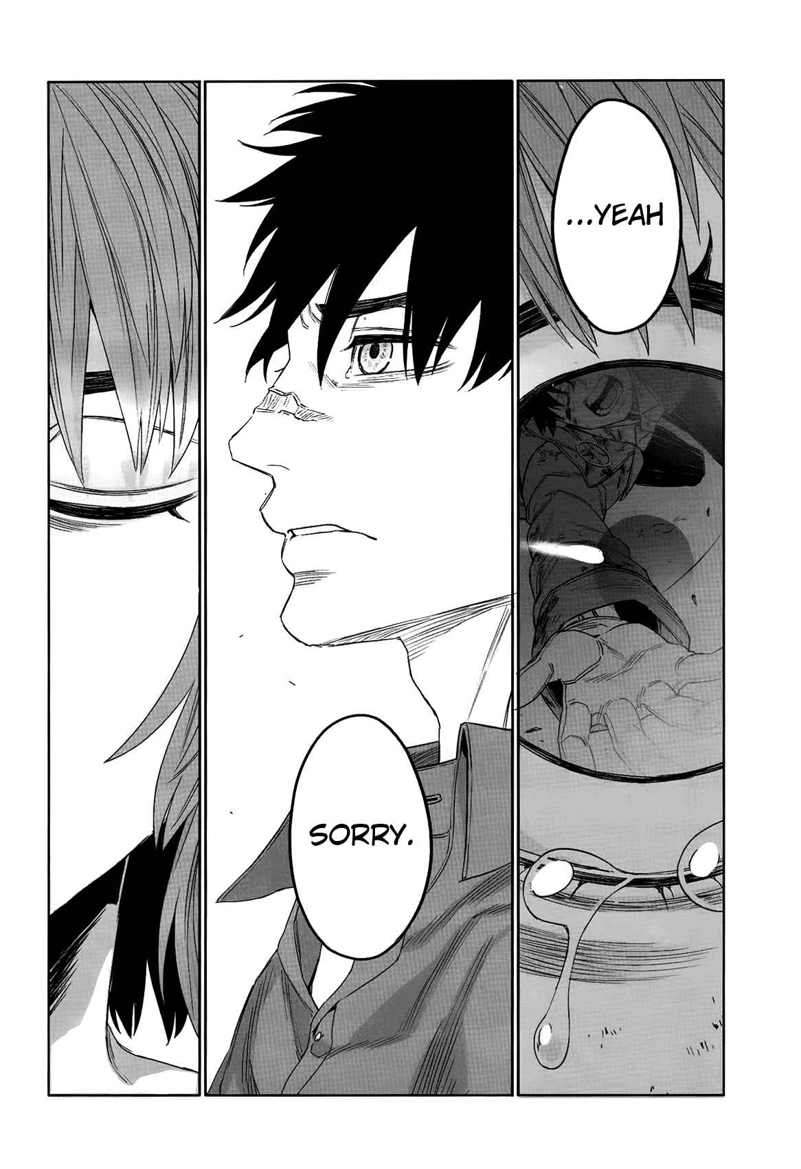 Page 24 Chapter 18 Gangsta: Cursed. - EP_Marco Adriano