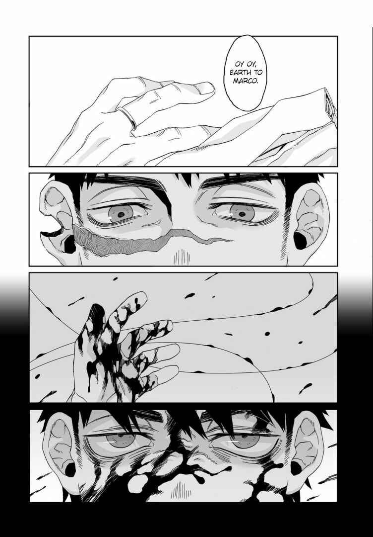 Page 3 Chapter 0 Gangsta: Cursed. - EP_Marco Adriano