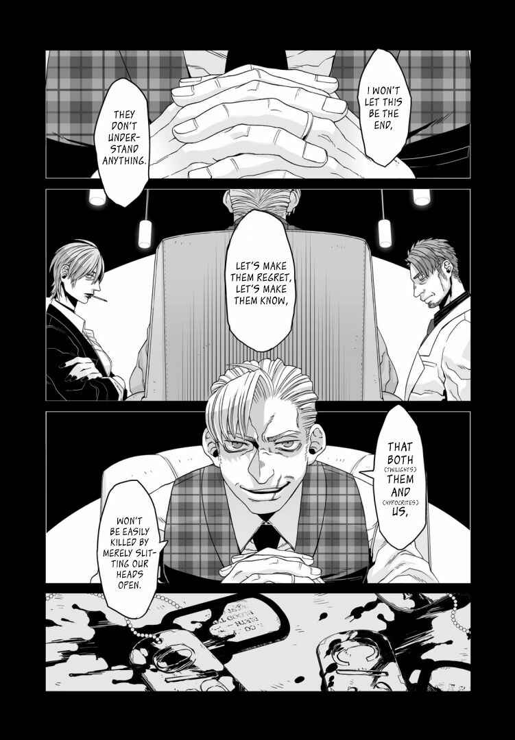 Page 9 Chapter 0 Gangsta: Cursed. - EP_Marco Adriano