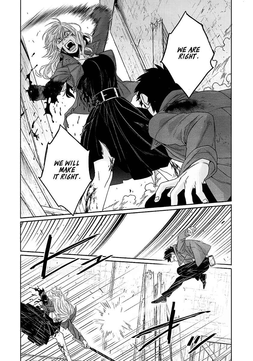 Page 10 Chapter 13 Gangsta: Cursed. - EP_Marco Adriano