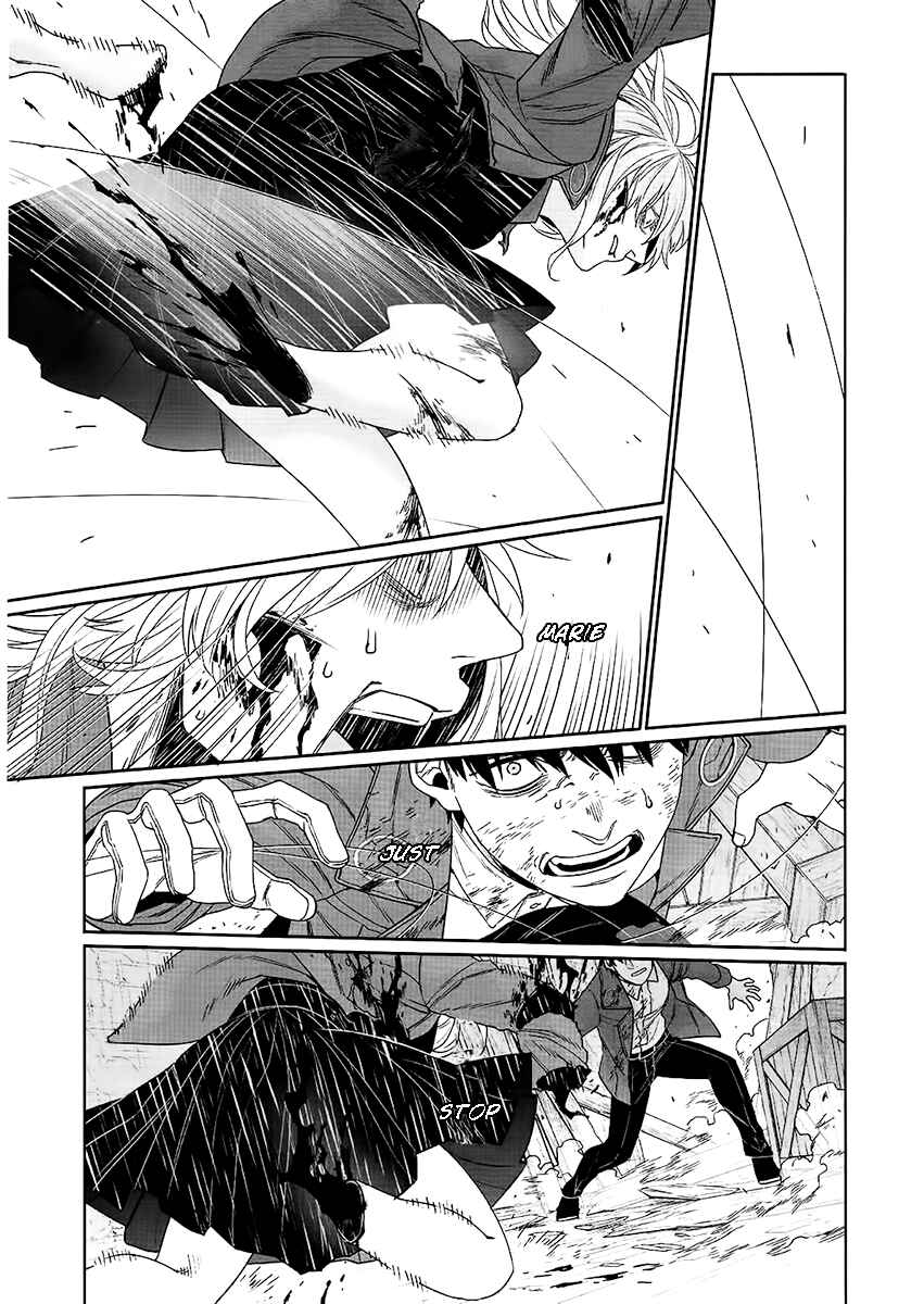 Page 12 Chapter 13 Gangsta: Cursed. - EP_Marco Adriano