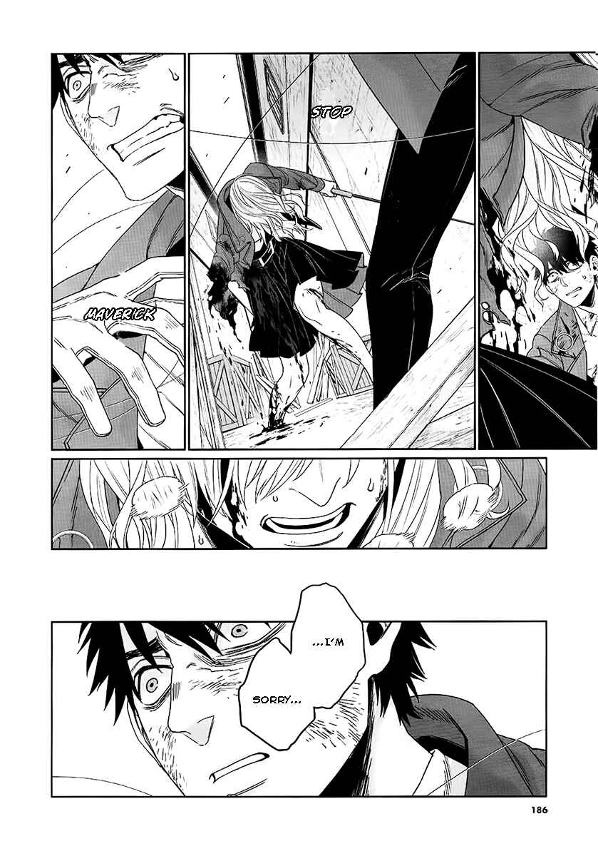 Page 13 Chapter 13 Gangsta: Cursed. - EP_Marco Adriano
