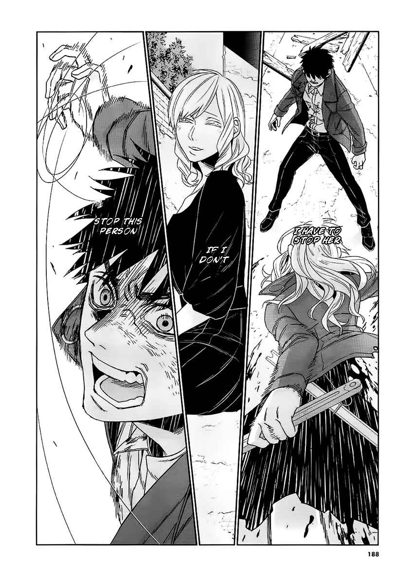 Page 15 Chapter 13 Gangsta: Cursed. - EP_Marco Adriano