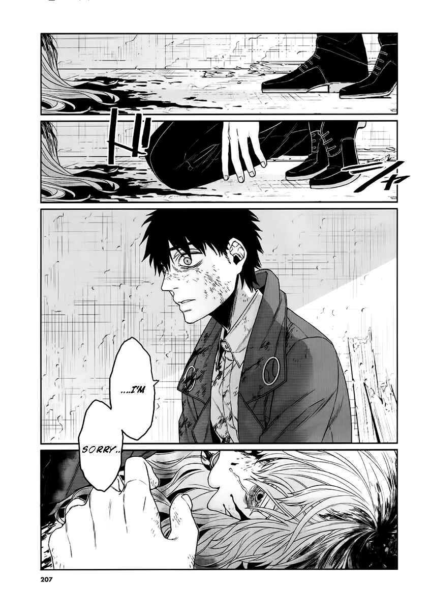 Page 34 Chapter 13 Gangsta: Cursed. - EP_Marco Adriano