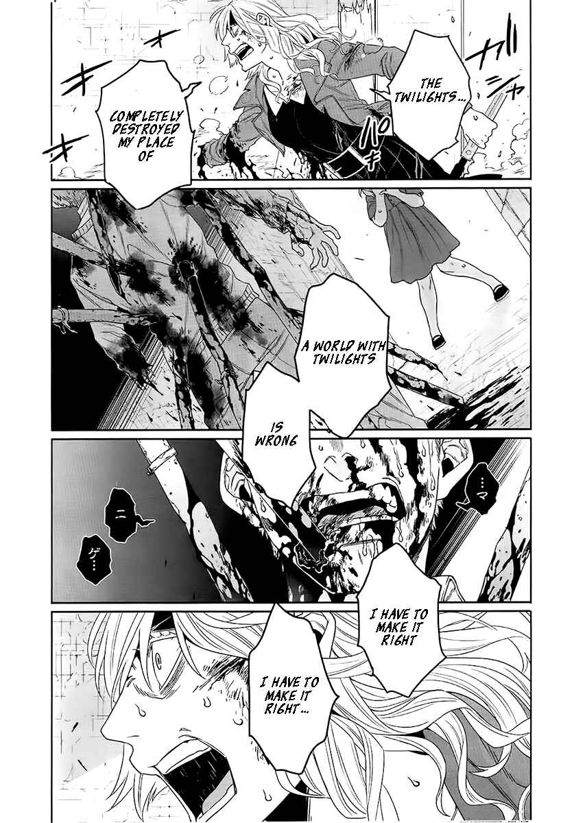 Page 9 Chapter 13 Gangsta: Cursed. - EP_Marco Adriano