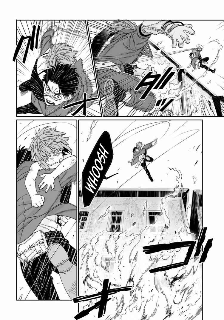 Page 14 Chapter 6 Gangsta: Cursed. - EP_Marco Adriano