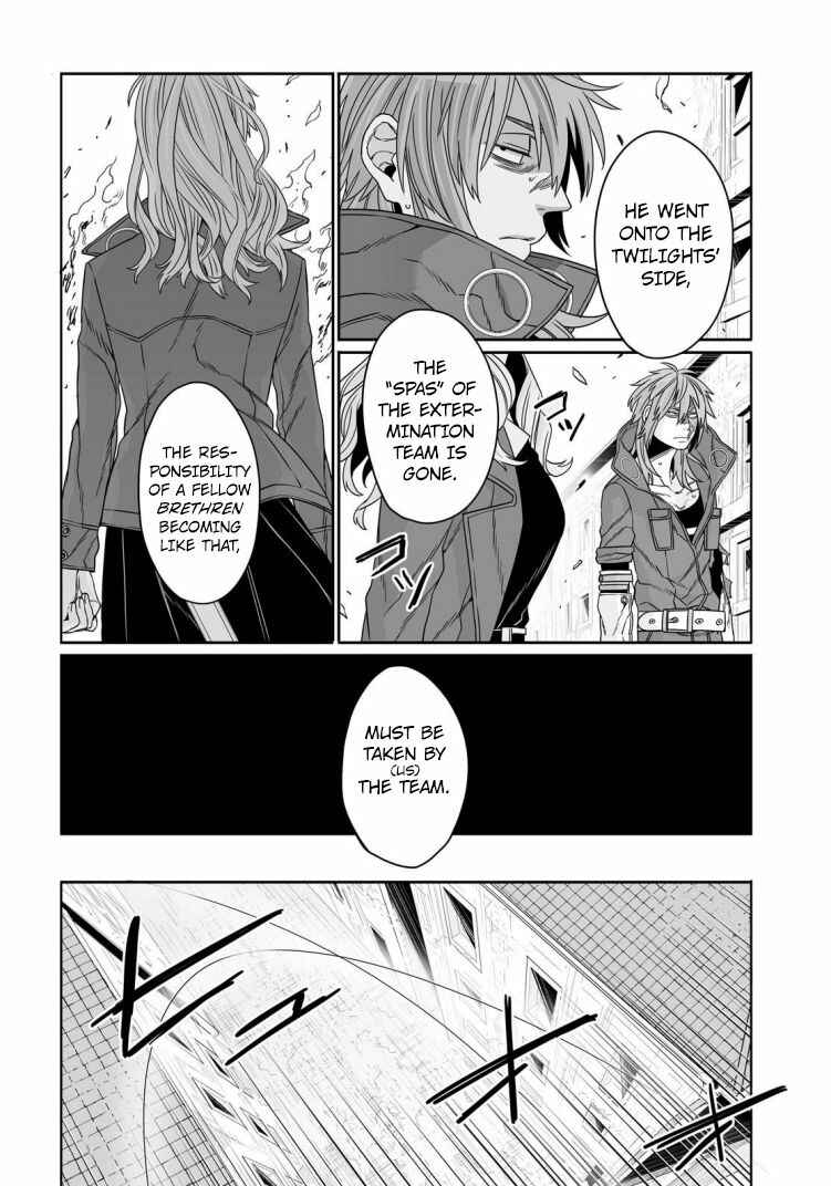 Page 16 Chapter 6 Gangsta: Cursed. - EP_Marco Adriano