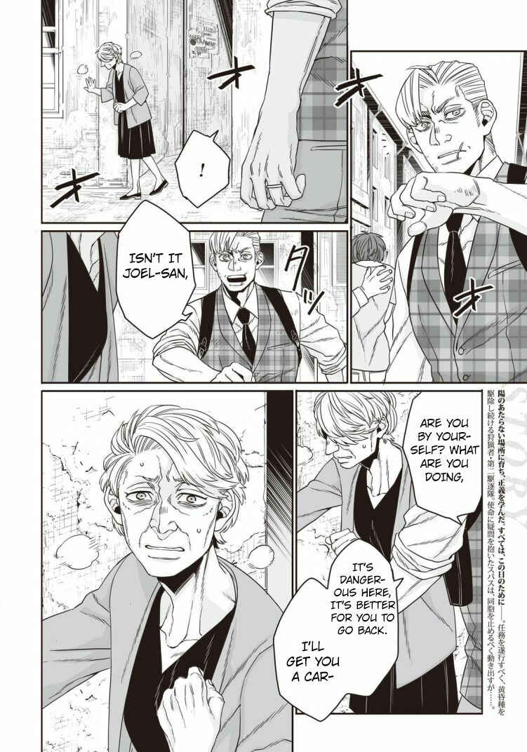 Page 2 Chapter 6 Gangsta: Cursed. - EP_Marco Adriano