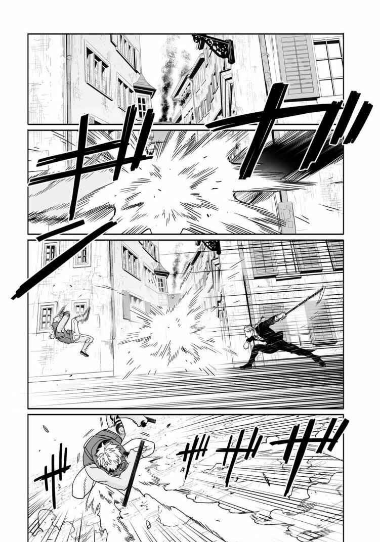 Page 24 Chapter 6 Gangsta: Cursed. - EP_Marco Adriano