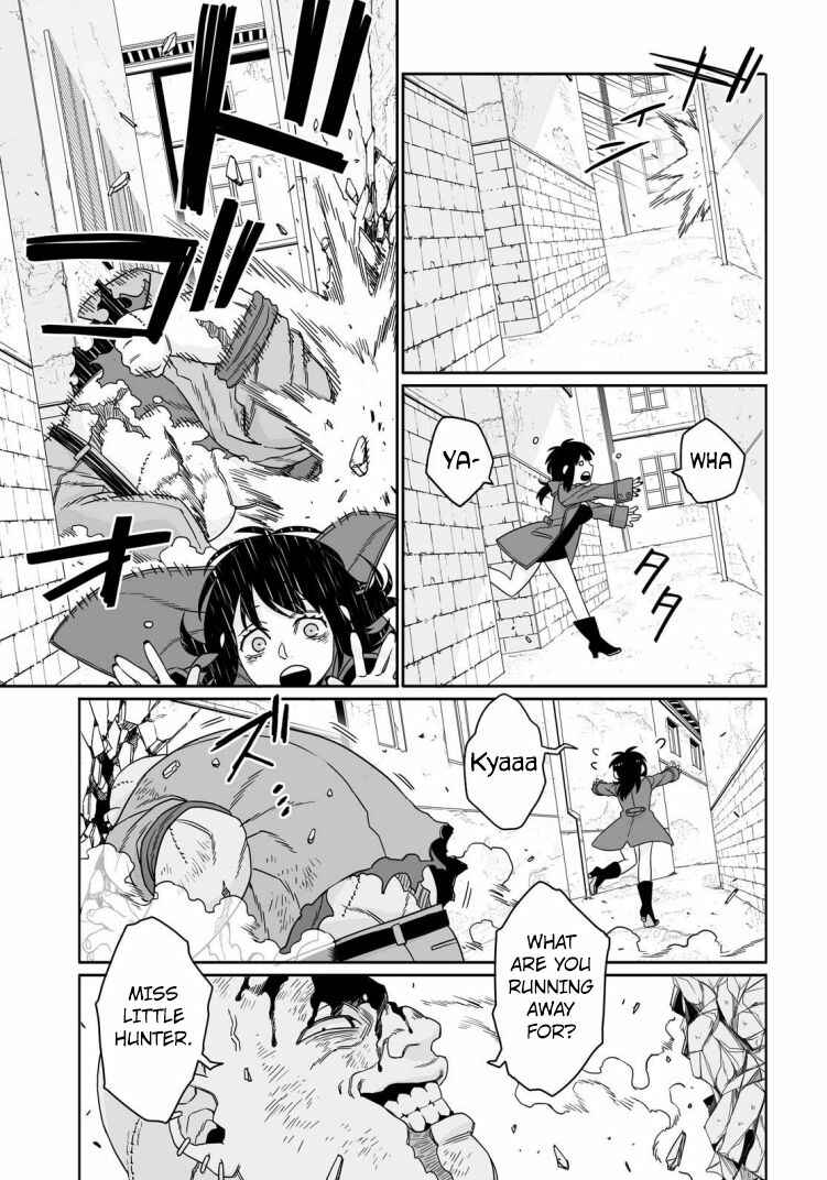Page 27 Chapter 6 Gangsta: Cursed. - EP_Marco Adriano