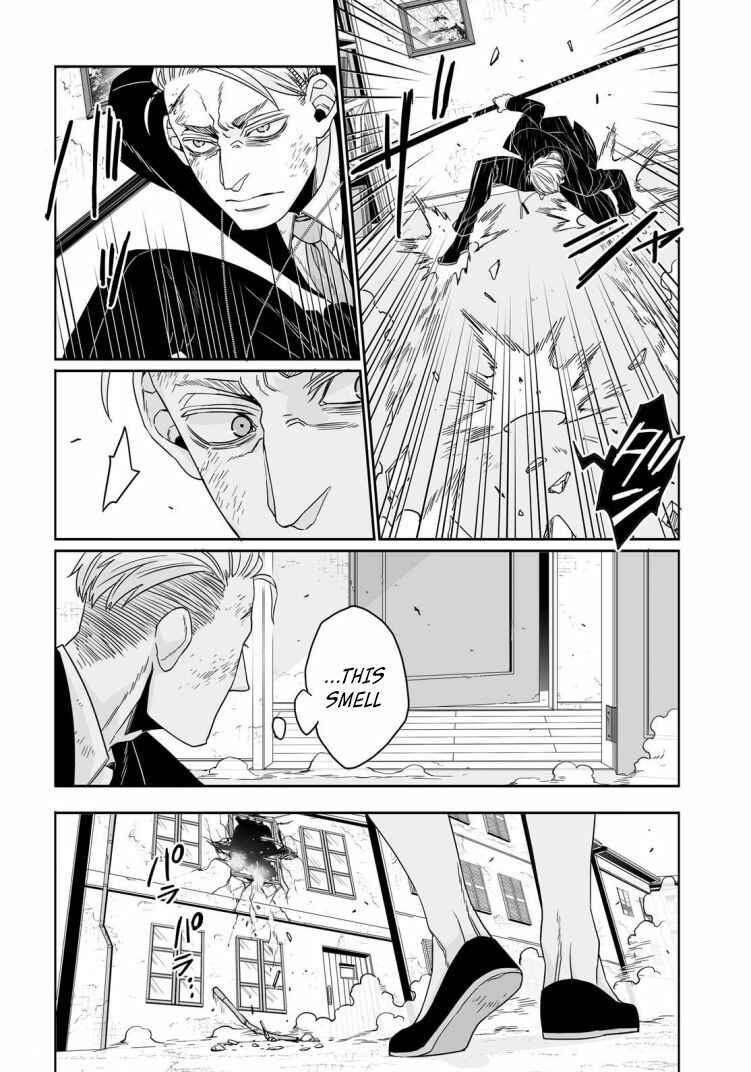 Page 32 Chapter 6 Gangsta: Cursed. - EP_Marco Adriano