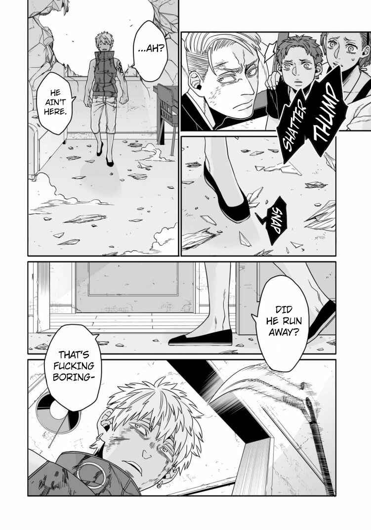 Page 34 Chapter 6 Gangsta: Cursed. - EP_Marco Adriano