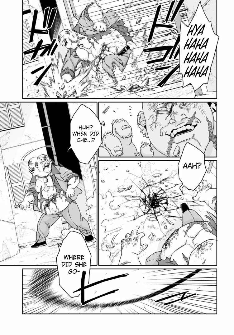 Page 39 Chapter 6 Gangsta: Cursed. - EP_Marco Adriano
