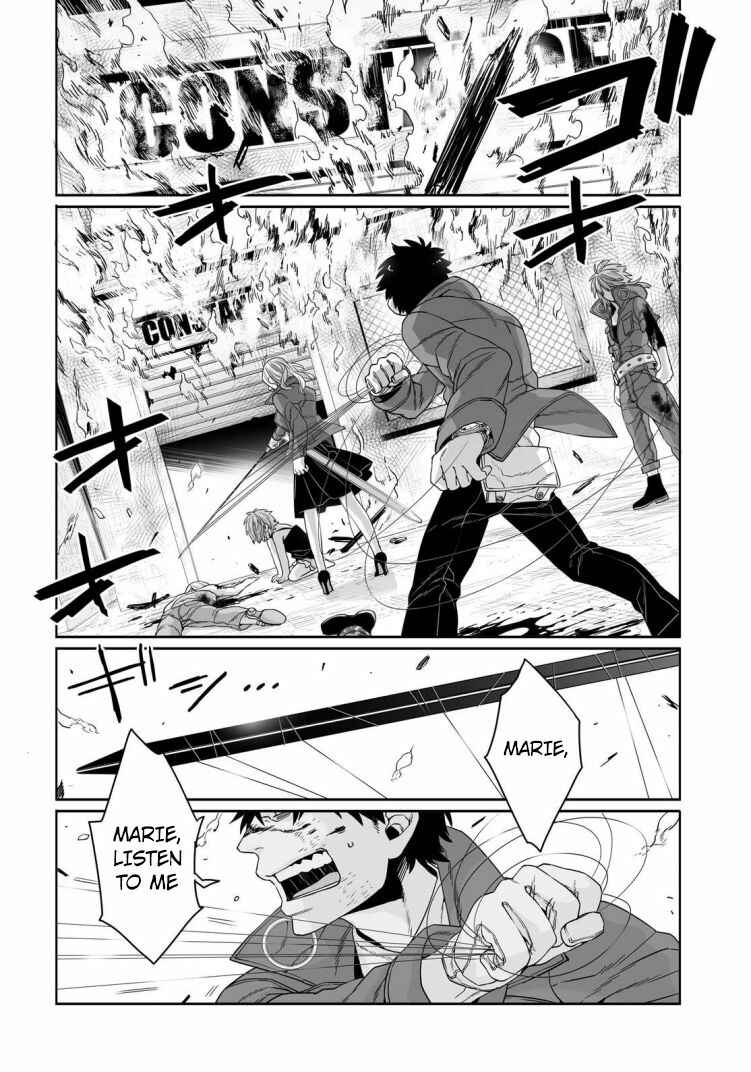 Page 4 Chapter 6 Gangsta: Cursed. - EP_Marco Adriano
