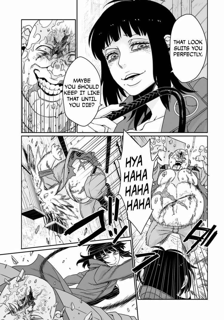 Page 41 Chapter 6 Gangsta: Cursed. - EP_Marco Adriano