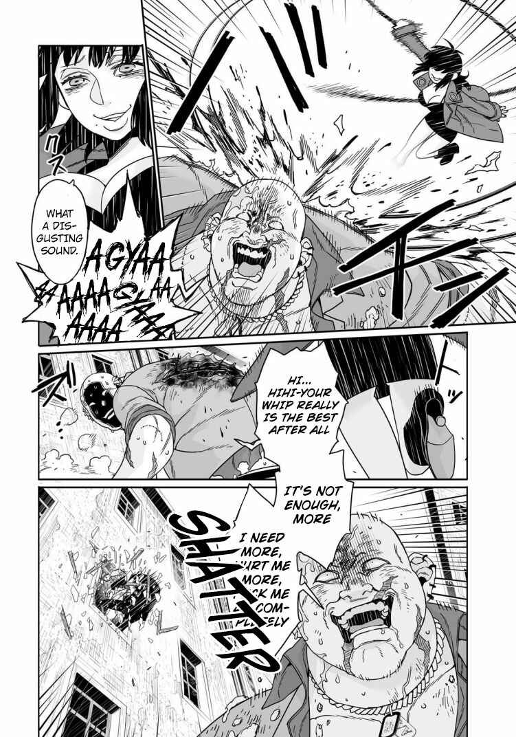 Page 42 Chapter 6 Gangsta: Cursed. - EP_Marco Adriano