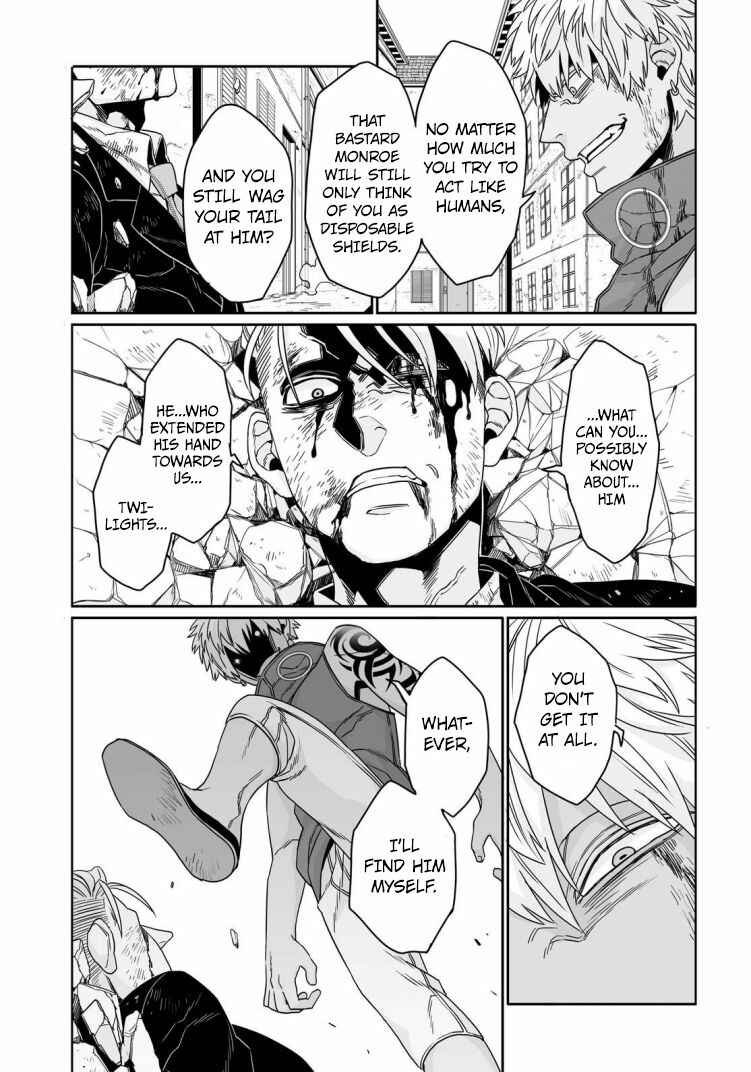 Page 45 Chapter 6 Gangsta: Cursed. - EP_Marco Adriano