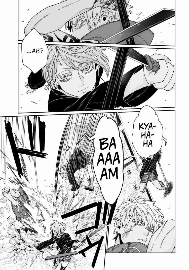 Page 47 Chapter 6 Gangsta: Cursed. - EP_Marco Adriano