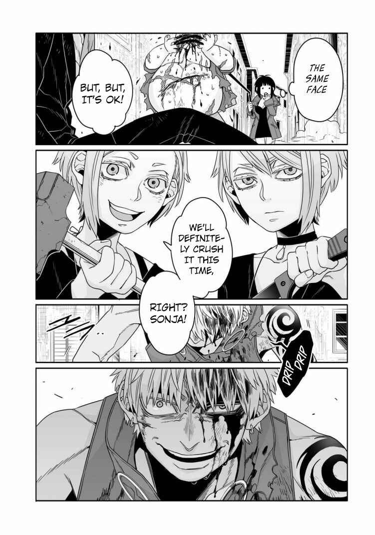 Page 49 Chapter 6 Gangsta: Cursed. - EP_Marco Adriano