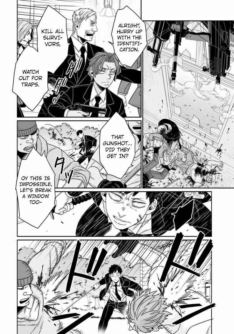 Page 52 Chapter 6 Gangsta: Cursed. - EP_Marco Adriano