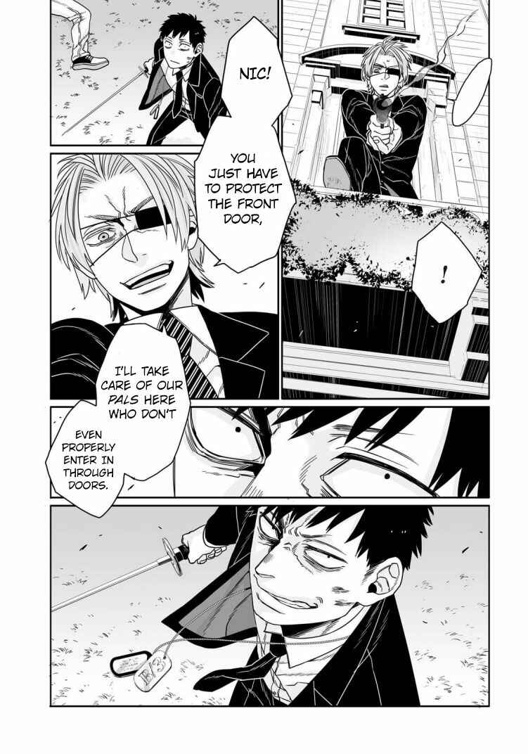 Page 53 Chapter 6 Gangsta: Cursed. - EP_Marco Adriano