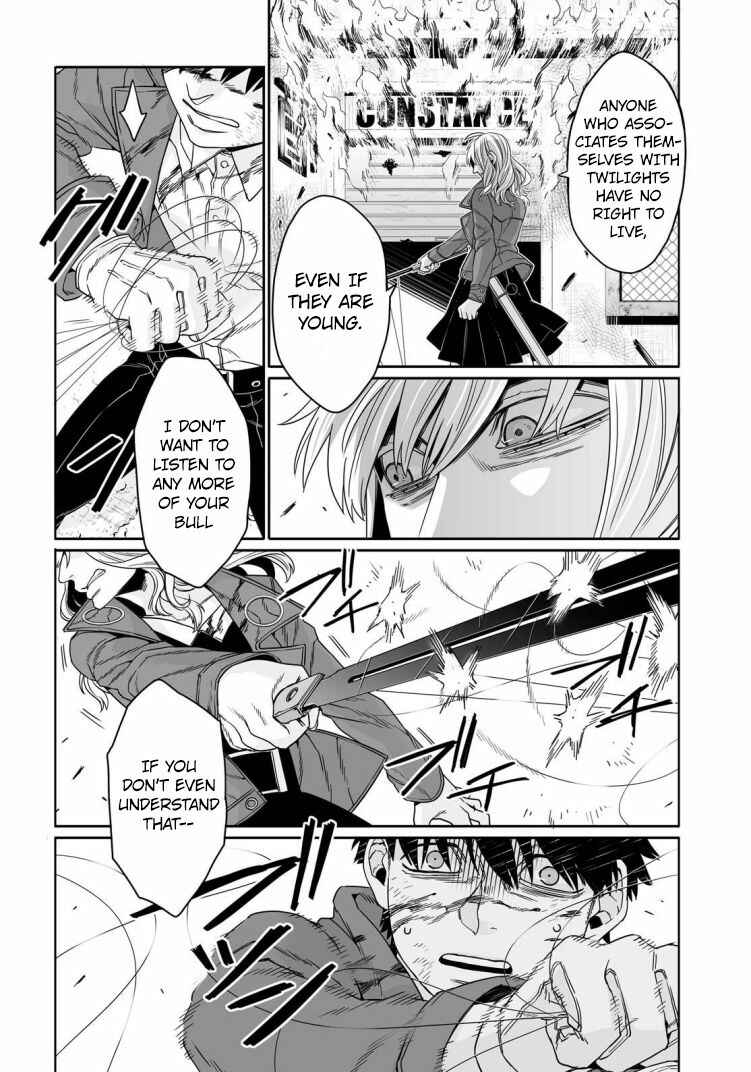 Page 6 Chapter 6 Gangsta: Cursed. - EP_Marco Adriano