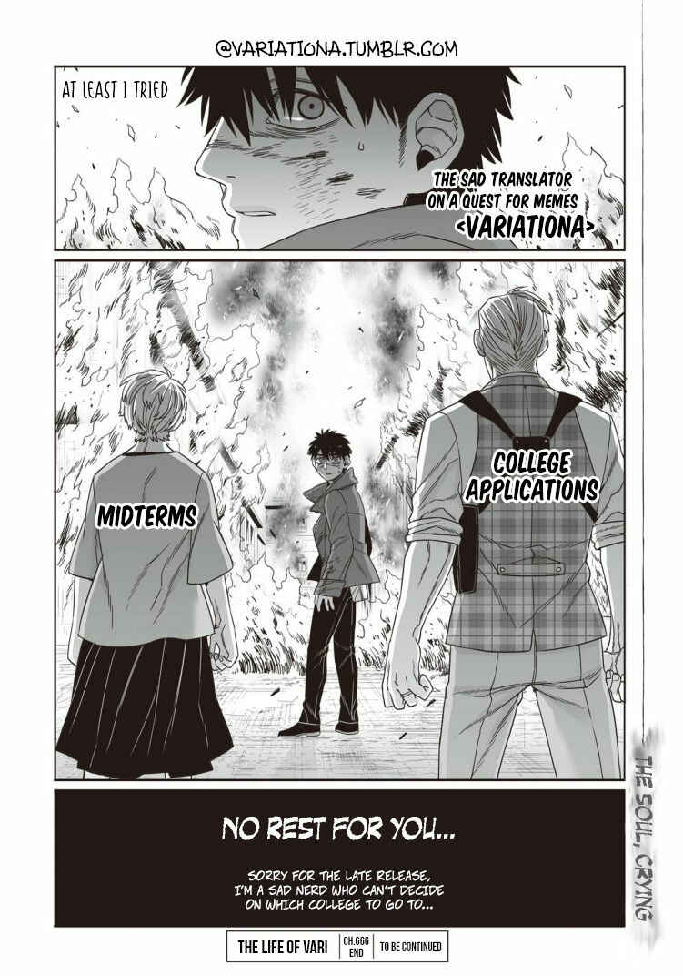 Page 61 Chapter 6 Gangsta: Cursed. - EP_Marco Adriano