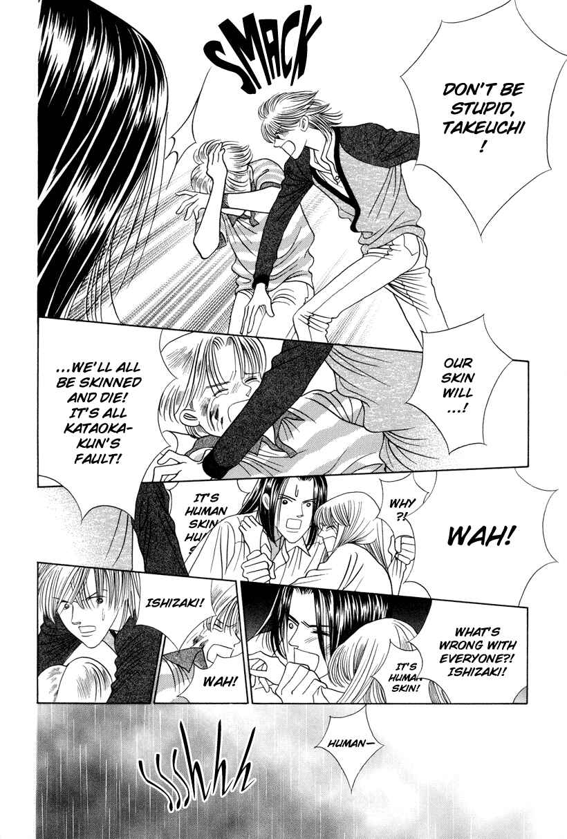 Page 20 Chapter 6 Himitsu - The Top Secret