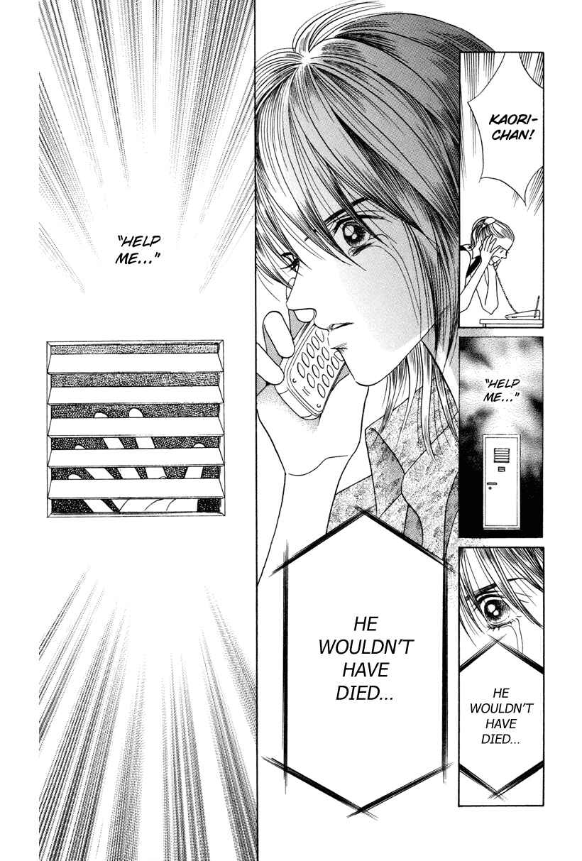Page 40 Chapter 6 Himitsu - The Top Secret