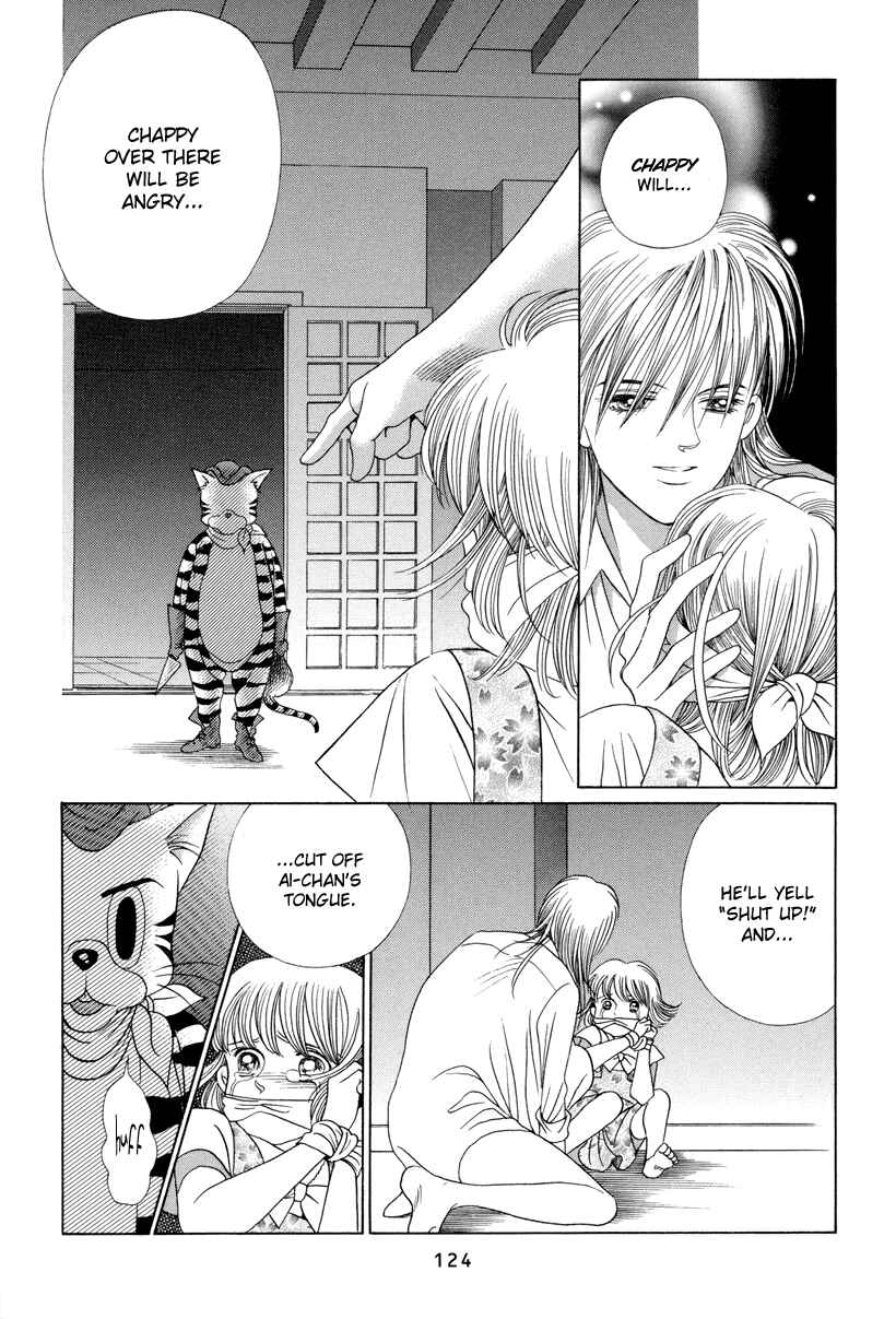 Page 60 Chapter 6 Himitsu - The Top Secret