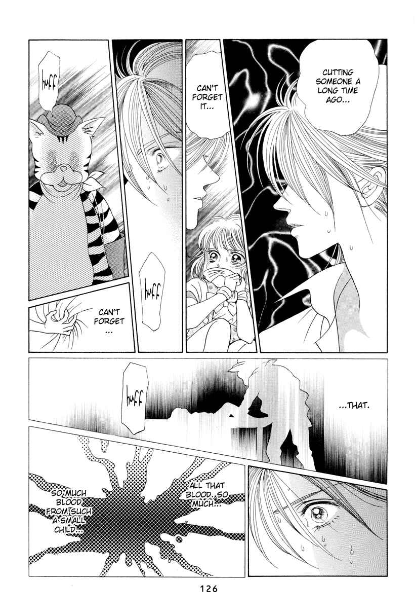 Page 62 Chapter 6 Himitsu - The Top Secret