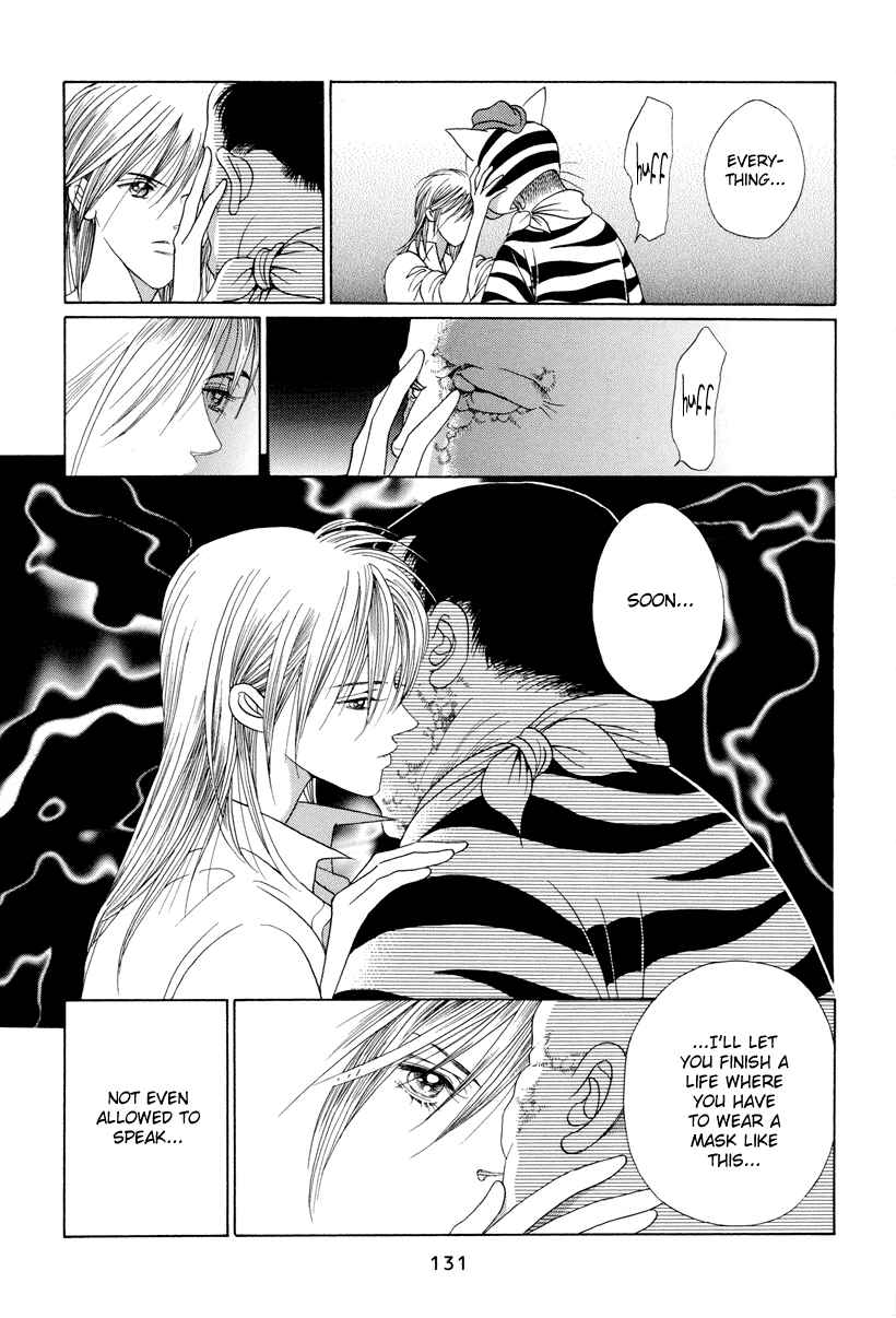 Page 67 Chapter 6 Himitsu - The Top Secret