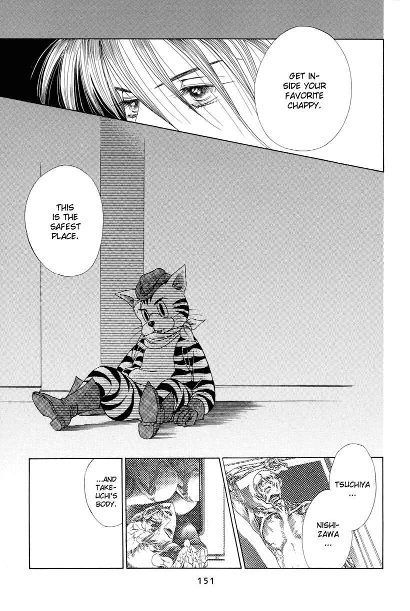 Page 87 Chapter 6 Himitsu - The Top Secret