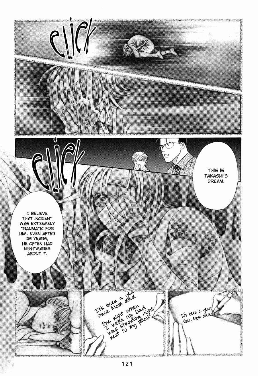 Page 21 Chapter 10.3 Himitsu - The Top Secret