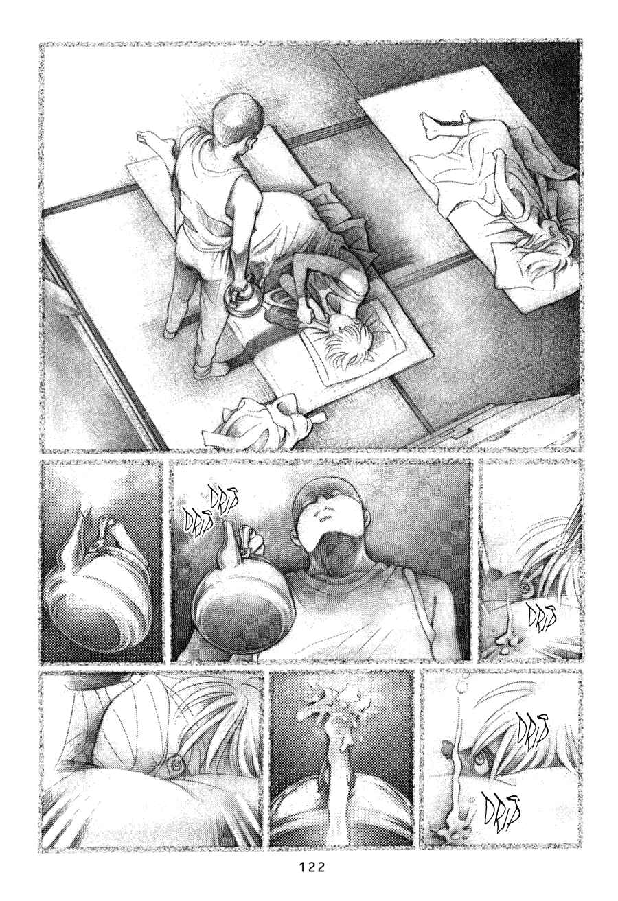 Page 22 Chapter 10.3 Himitsu - The Top Secret