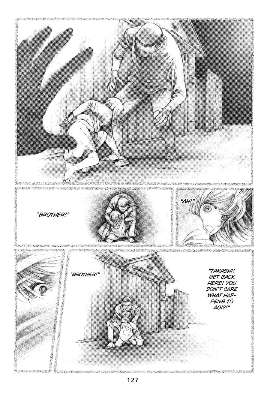 Page 27 Chapter 10.3 Himitsu - The Top Secret