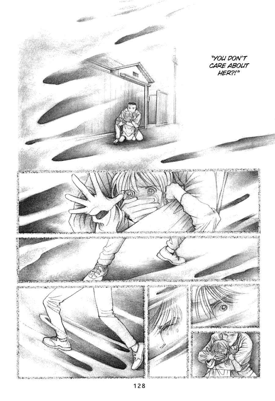 Page 28 Chapter 10.3 Himitsu - The Top Secret