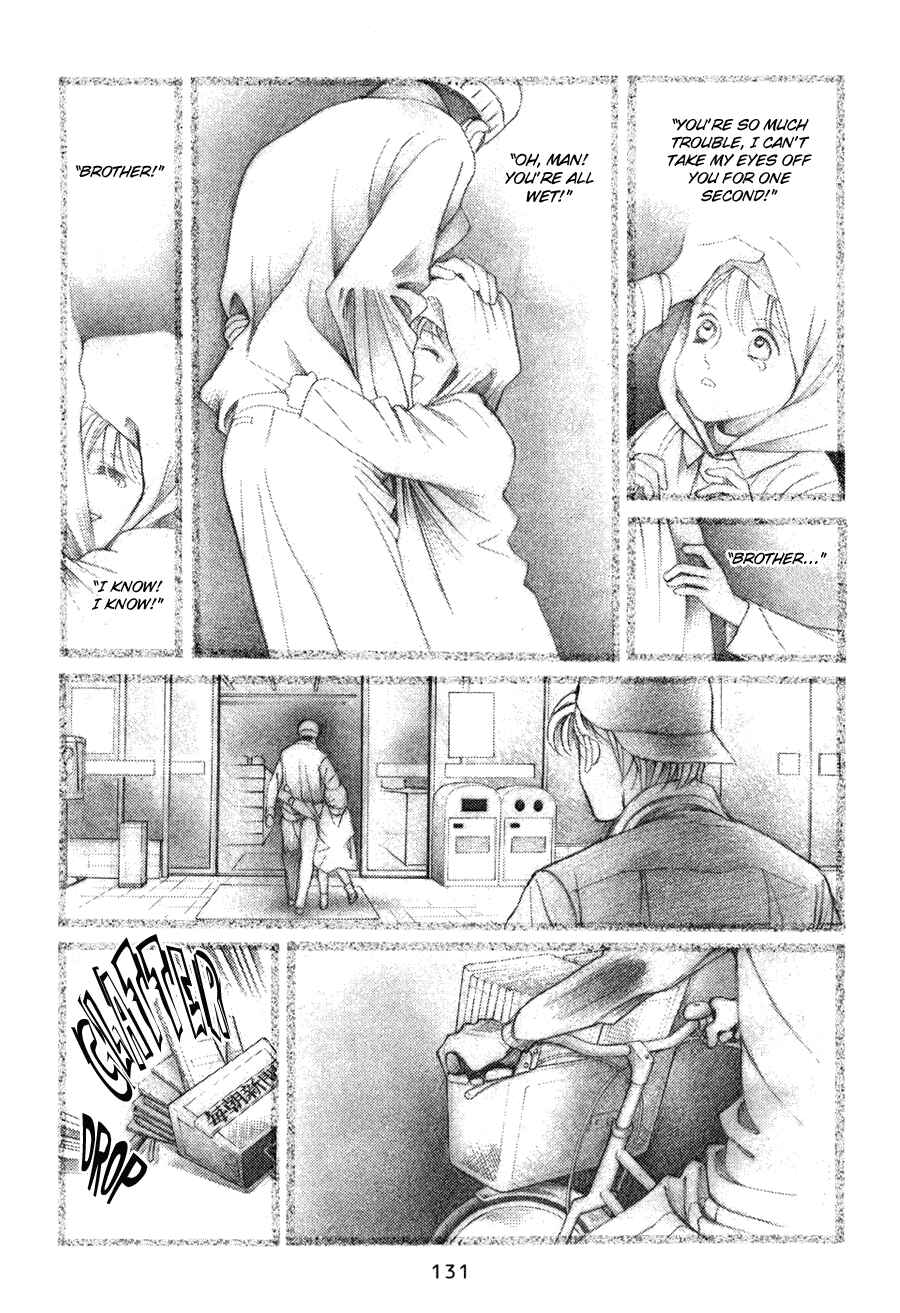Page 31 Chapter 10.3 Himitsu - The Top Secret