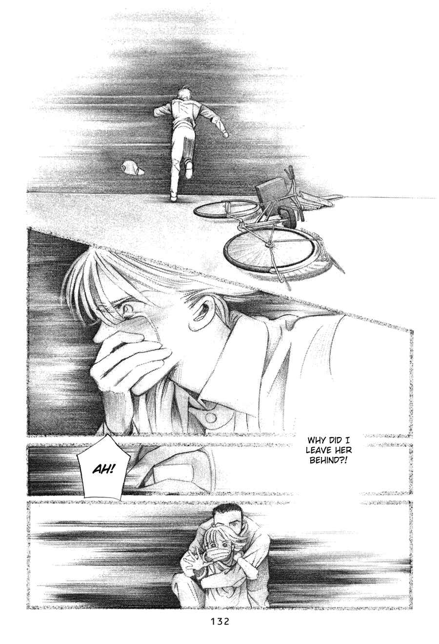 Page 32 Chapter 10.3 Himitsu - The Top Secret