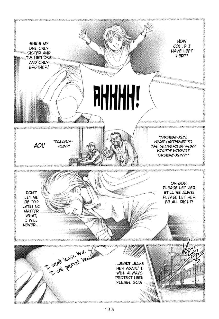 Page 33 Chapter 10.3 Himitsu - The Top Secret
