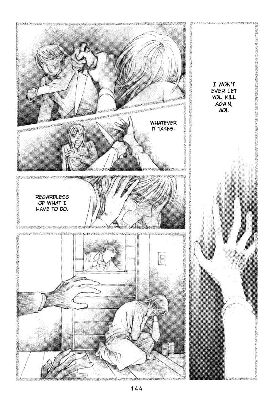 Page 43 Chapter 10.3 Himitsu - The Top Secret