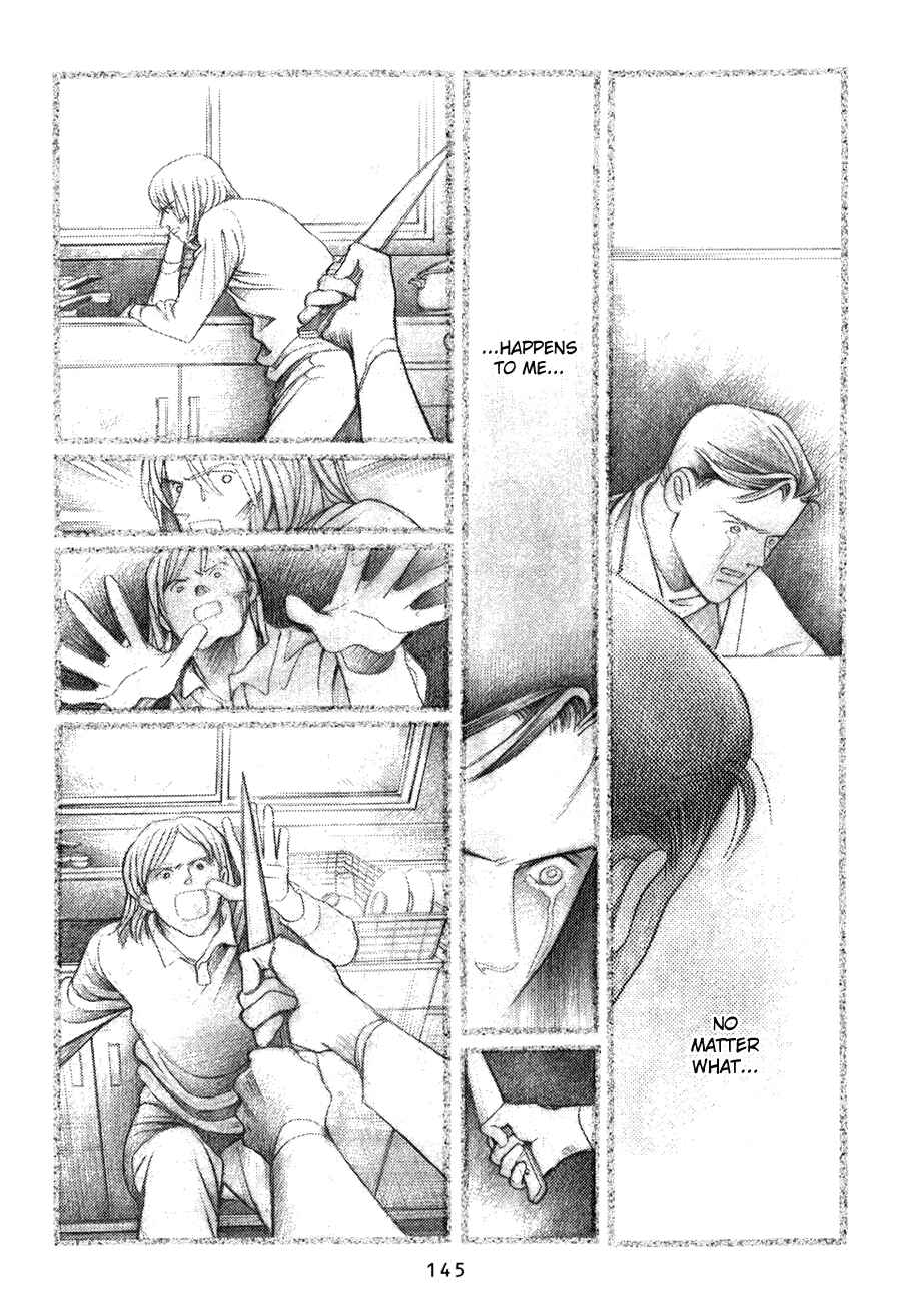 Page 44 Chapter 10.3 Himitsu - The Top Secret
