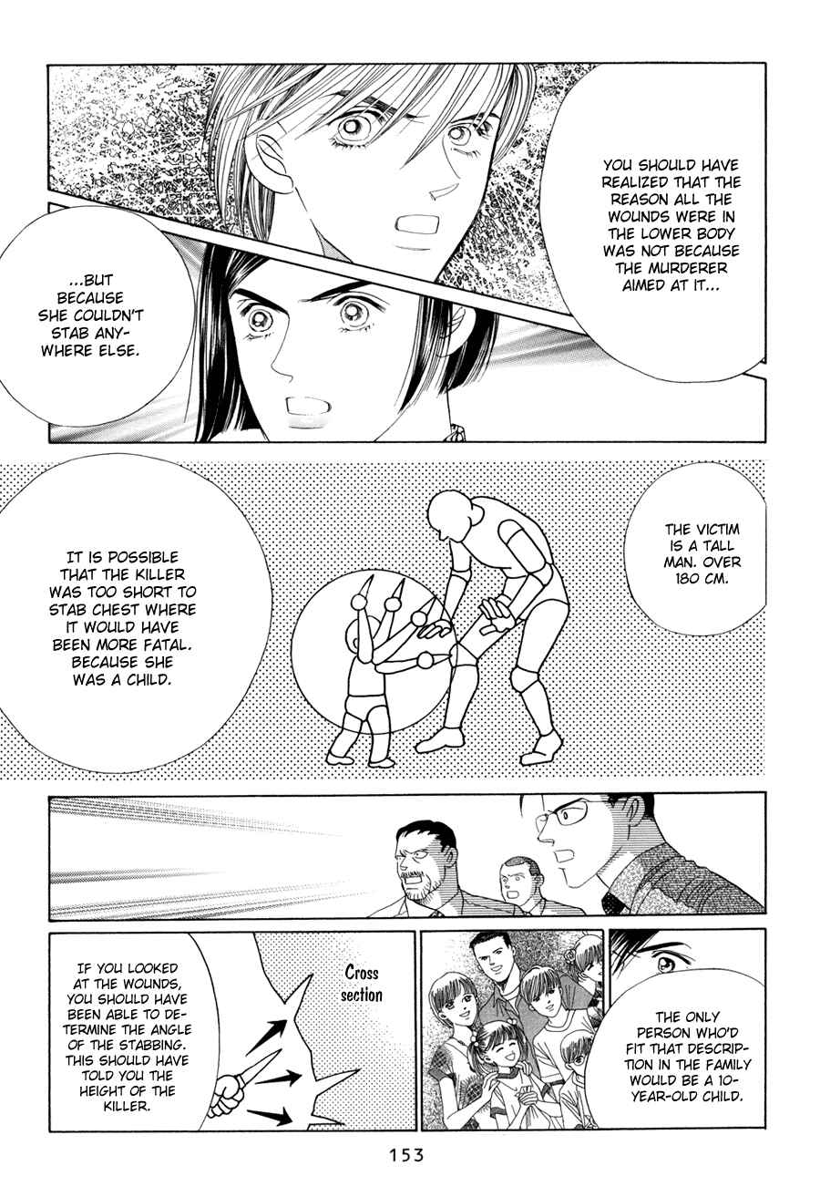 Page 52 Chapter 10.3 Himitsu - The Top Secret