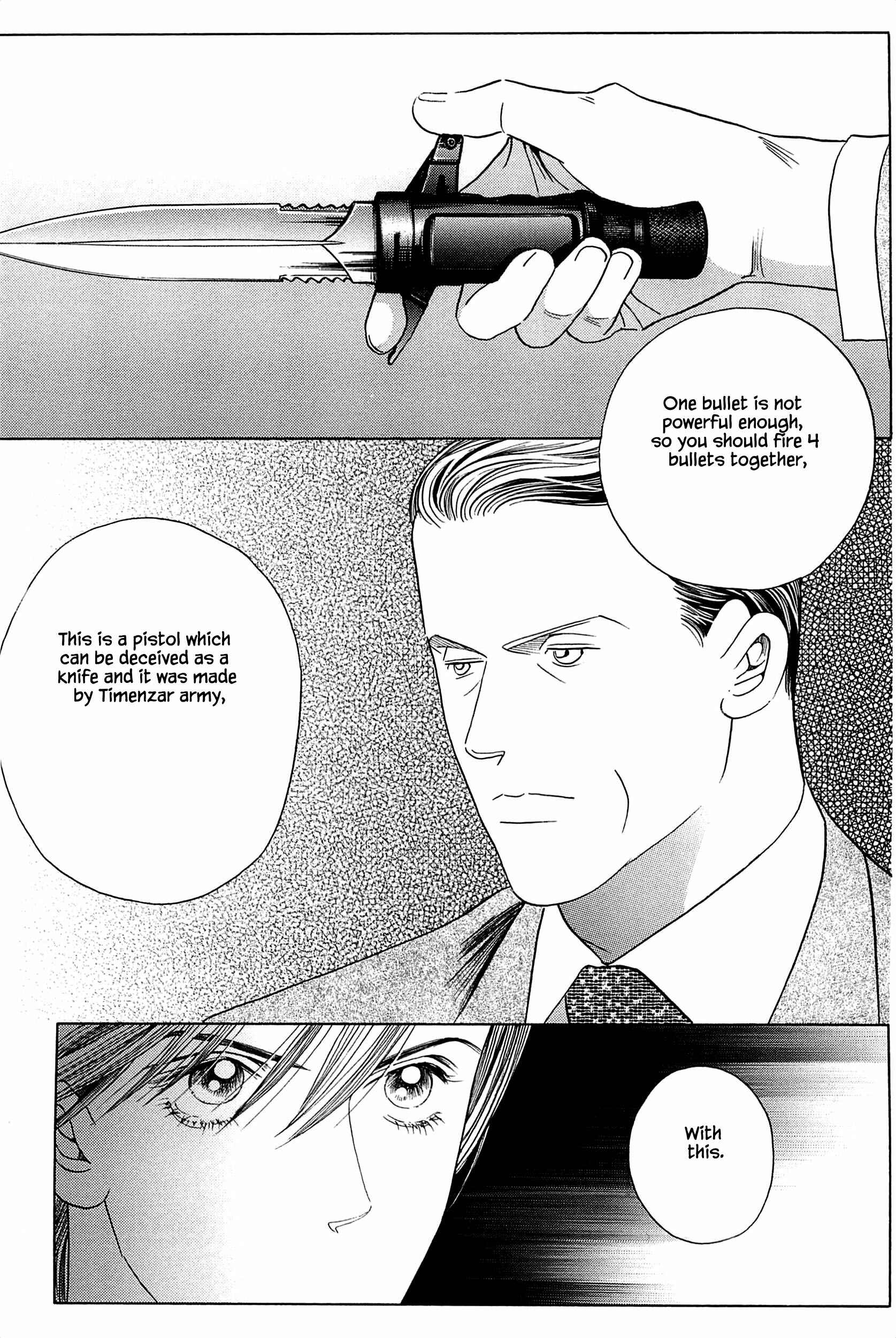 Page 10 Chapter 6 Himitsu - The Top Secret