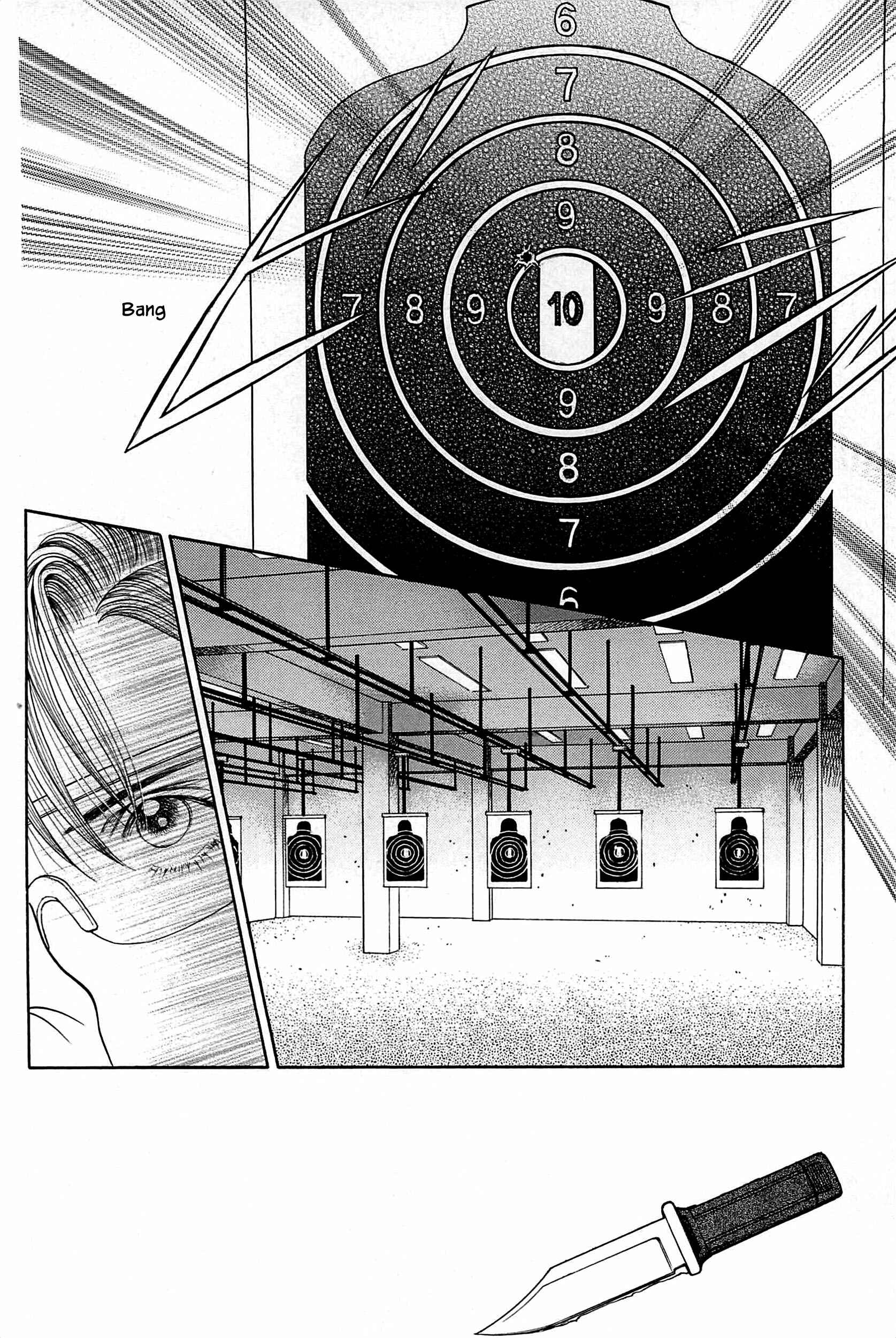 Page 13 Chapter 6 Himitsu - The Top Secret