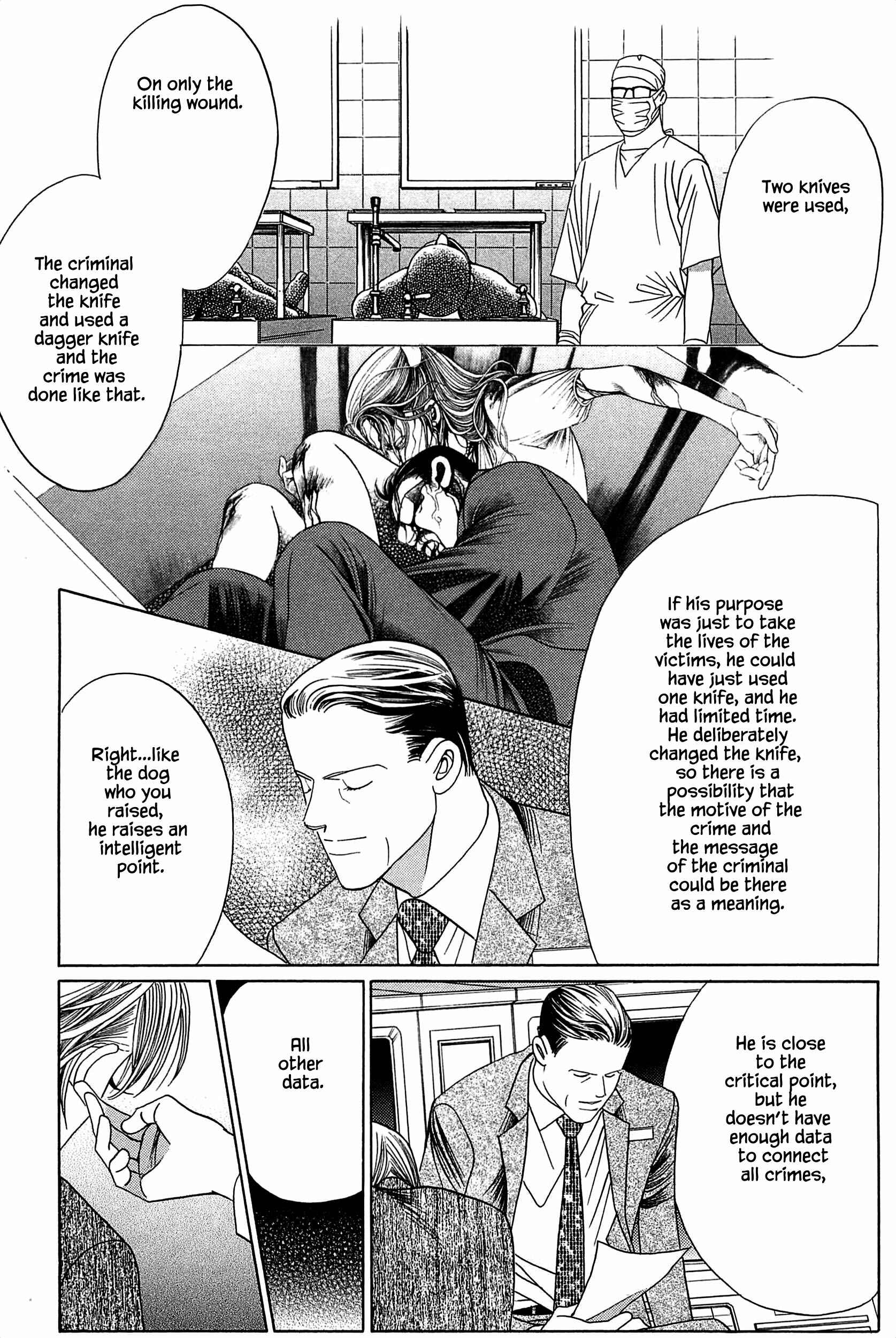 Page 6 Chapter 6 Himitsu - The Top Secret