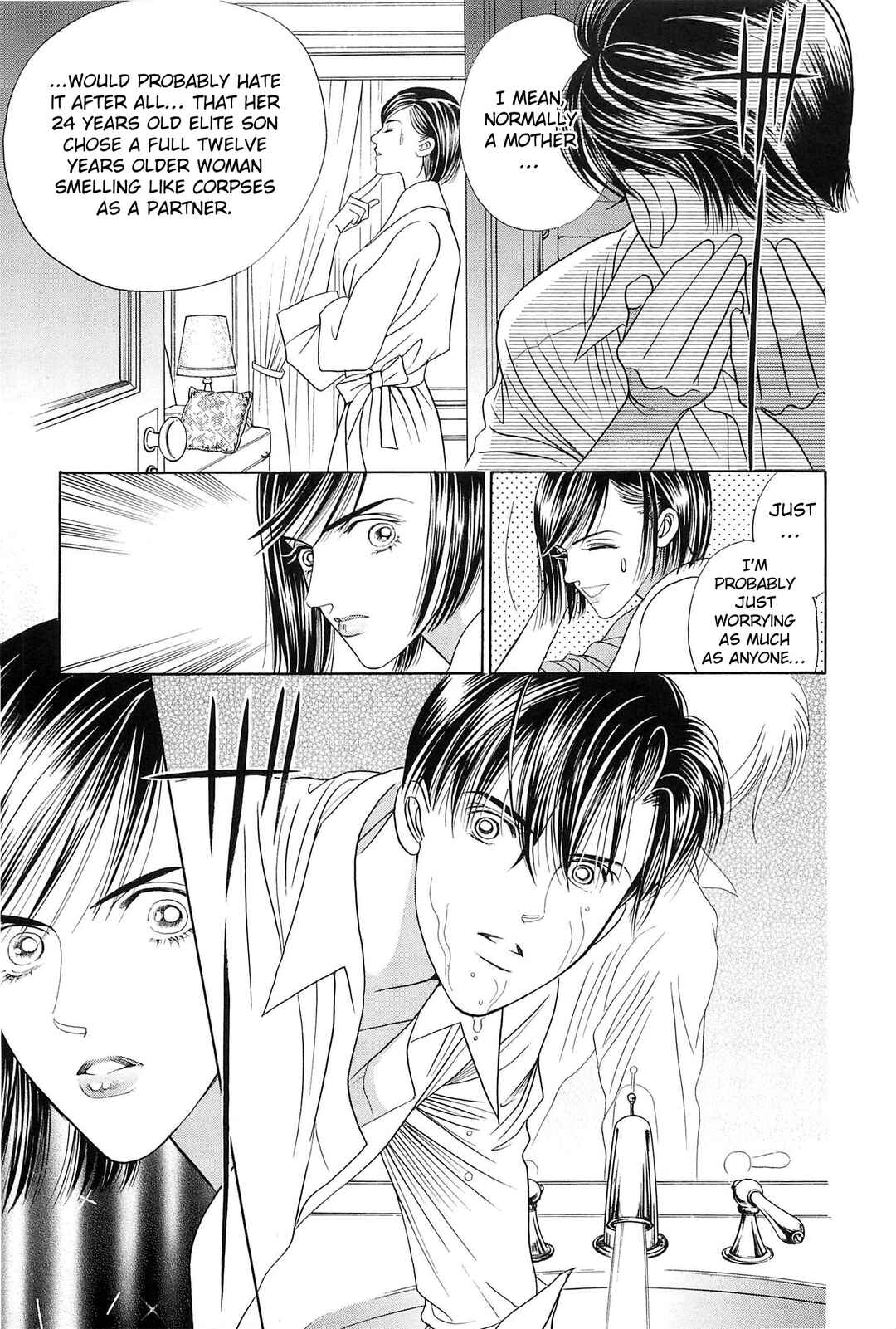 Page 11 Chapter 1 Himitsu - The Top Secret