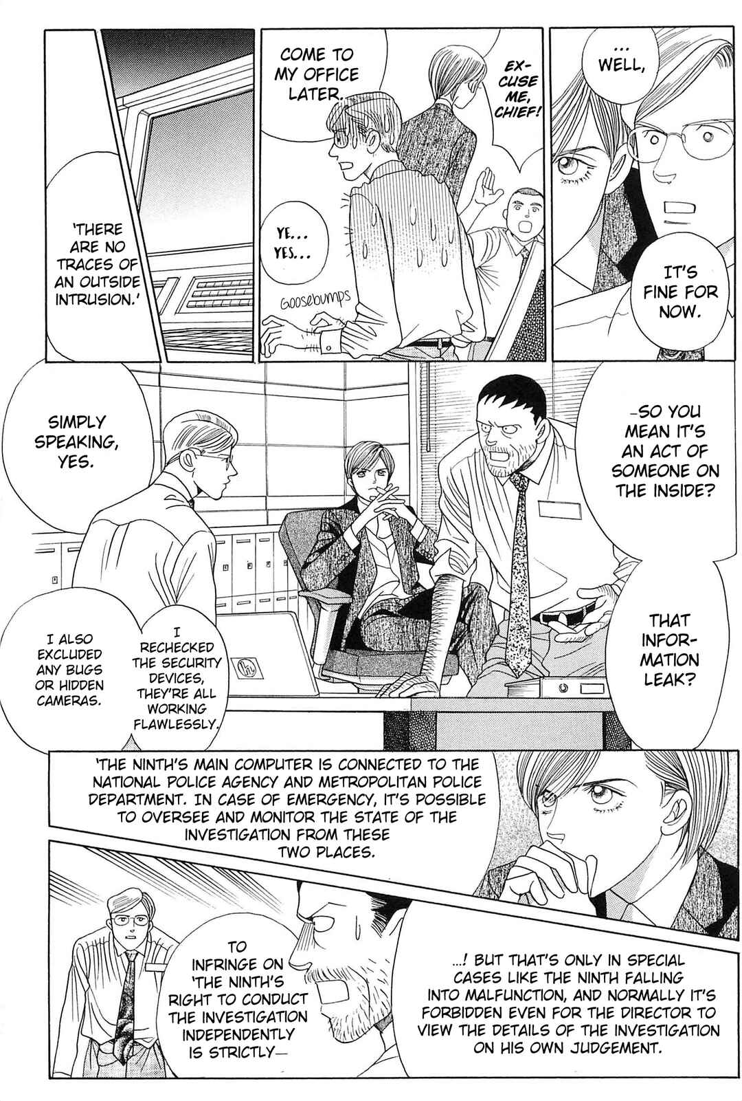 Page 17 Chapter 1 Himitsu - The Top Secret